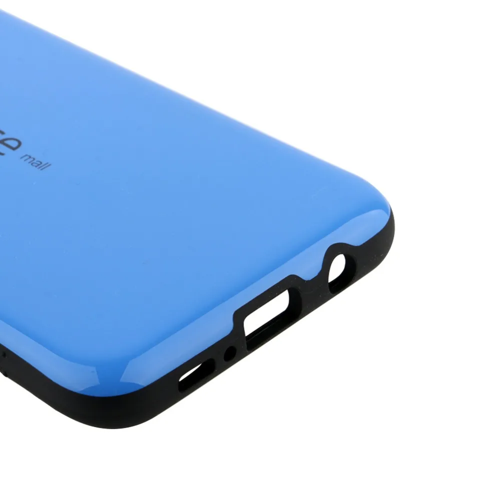 IFace Mall для samsung Galaxy S10 S10 Plus, чехол, противоударный, броня, роскошный чехол, TPU, жесткий, PC, гибридный, задняя крышка, чехол для телефона