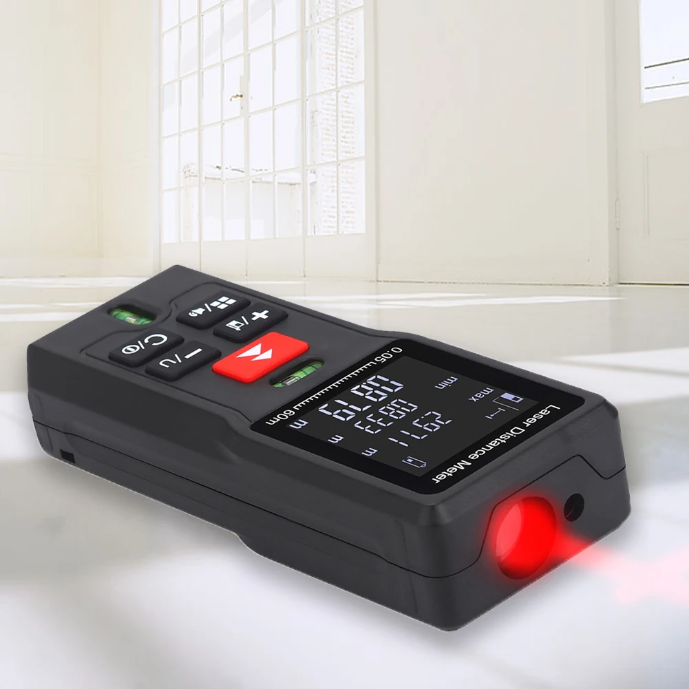 Цифровой диапазон устройств мини дальномер инфракрасная рулетка Finder Diastimeter