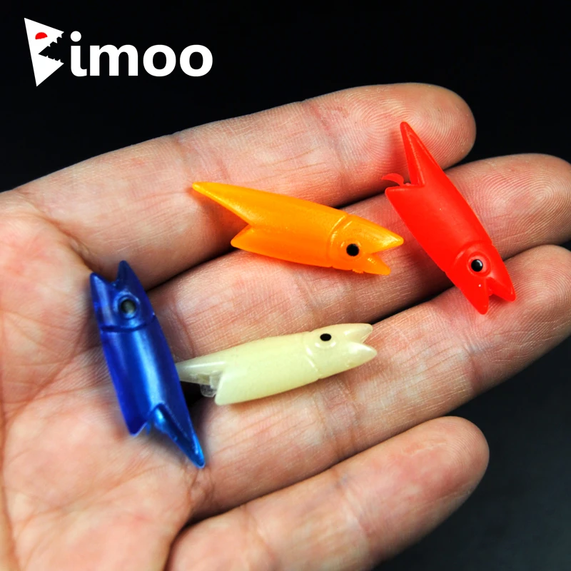 Bimoo Мягкая силиконовая приманка для рыбы 3 см 0 7 г