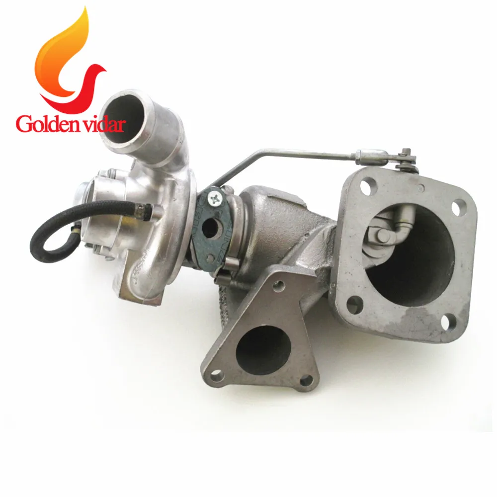 Сбалансированный Новый полная Турбина turbo 49131 05312/3 05310 для Ford Tourneo transit vi 2 TDCI Пума 86HP