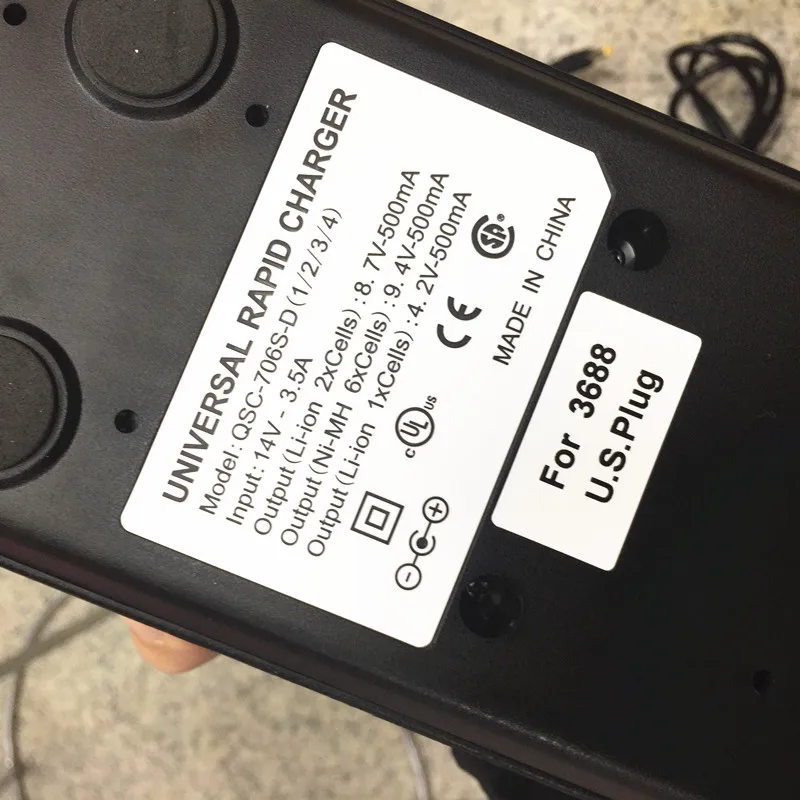 Шесть Зарядное устройство s соединены вместе 110-220 V Зарядное устройство для motorola GP3688 GP3188 EP450 PR400 CP140 CP150 CP160 радио