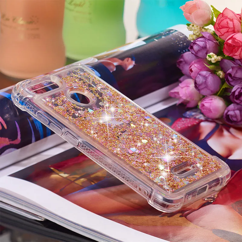 Чехол для Xiaomi Redmi 6A M1804C3CH M1804C3CT M1804C3CC M1804C3CE M1804C3CG 6 Redmi6 чехол телефона ТПУ зыбучий