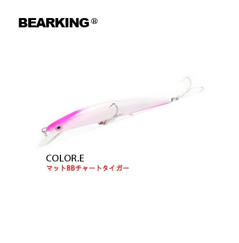 Популярная модель: 5 шт./лот рыболовные приманки Медвежонок жесткие в форме