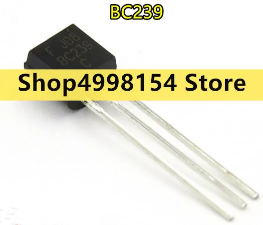 100% новый и оригинальный BC239 BC239C|Запасные части| |