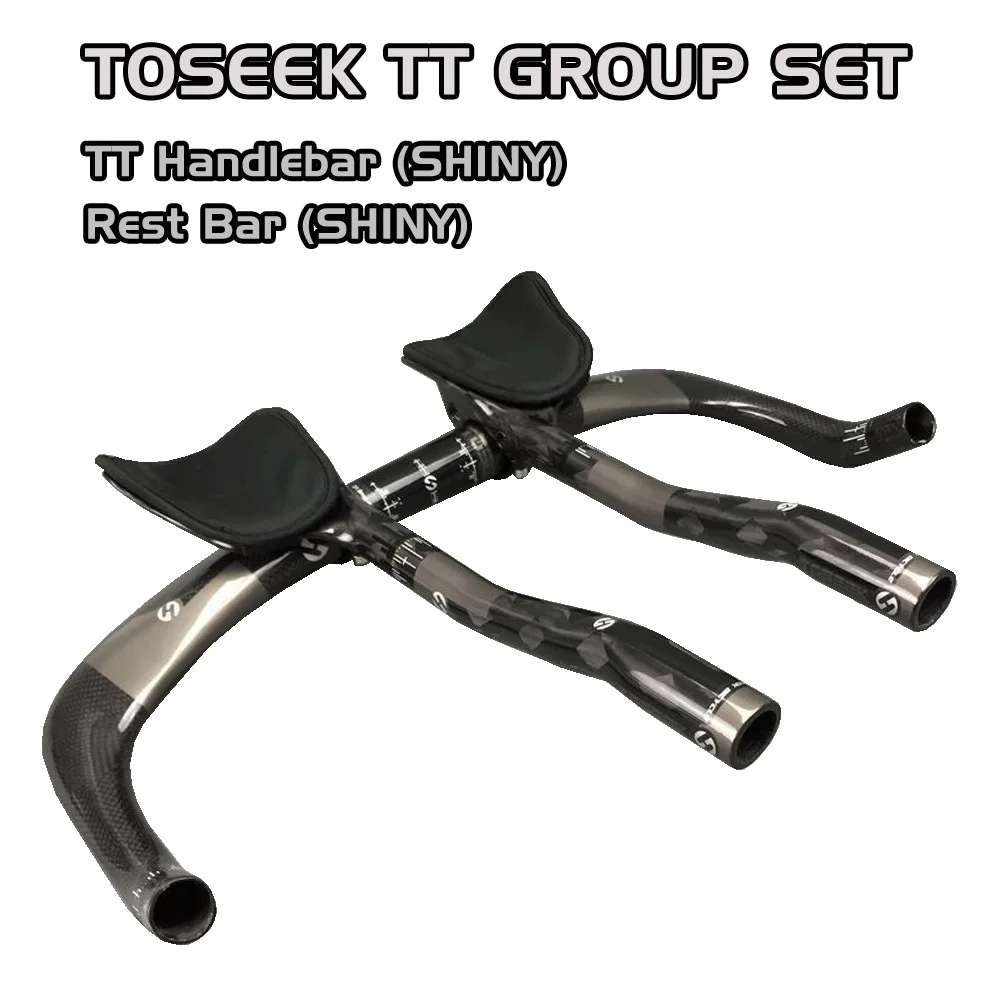 

Велосипедный руль для пробной проверки времени TOSEEK