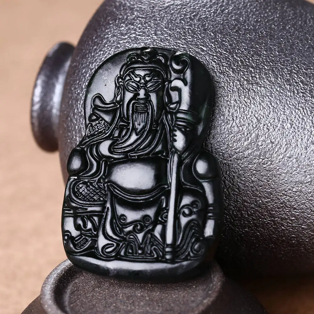 Yumten Chalcedony кулон для мужчин ювелирное изделие пары натуральное ожерелье модные