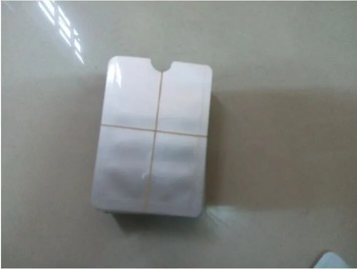 RFID блокировка алюминиевые рукава сумка для хранения защитная карта