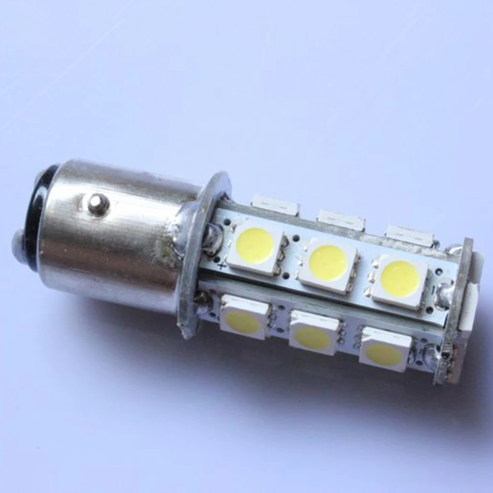 1 шт. Белый 1157 18 SMD 5050 светодиодный 18SMD огни тормоза автомобиля обратный конец