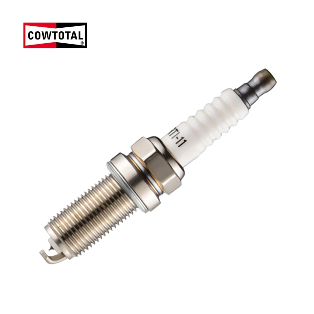 Cowtote Platinum Свеча зажигания для BMW 1 3 5 серии X1 X3 X5 Peugeot 406 407 607 Citroen C5 OE ILZFR6D11 (упаковка