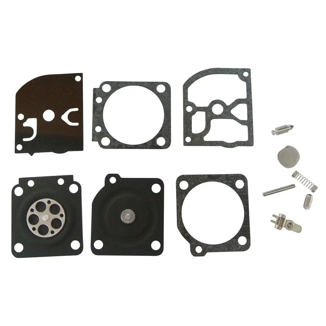 

2*Carburetor Repair Rebuild Overhaul Kit ZAMA RB-69 Fit Stihl MS200 Husky 113LD