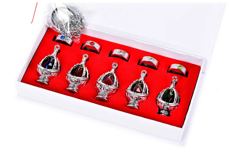 Puella Magi Madoka Magica Action Figures Necklace Zinc Alloys Keychain Set Toy Anime Key Chain | Игрушки и хобби