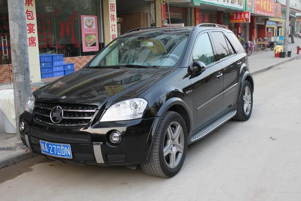 OE model side step bar running board for ML ML350 ML450 W164 2006-2011 year only thicken linning free shipping to Asia | Автомобили и