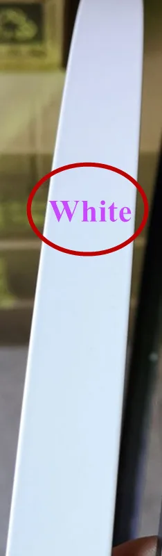 White finished Современные дистанционные светодиодные кольца круг Подвесные светильники Светодиодный светильник подвесное освещение промышленная лампа для гостиной столовой - Цвет корпуса: White finished