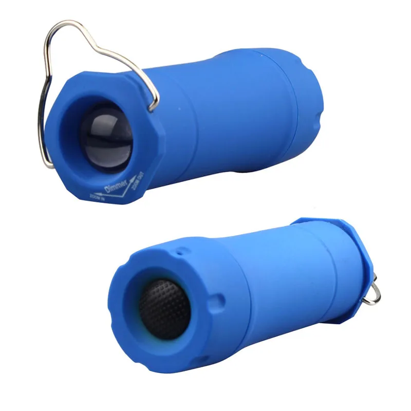 Высокое качество палатки кемпинга 3 Вт Фонарь свет лампы Пешие прогулки