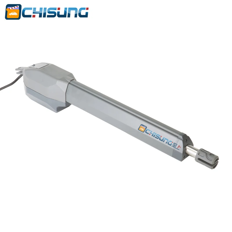 Автоматический открывалка для распашных дверей гаражных ворот Двойные руки