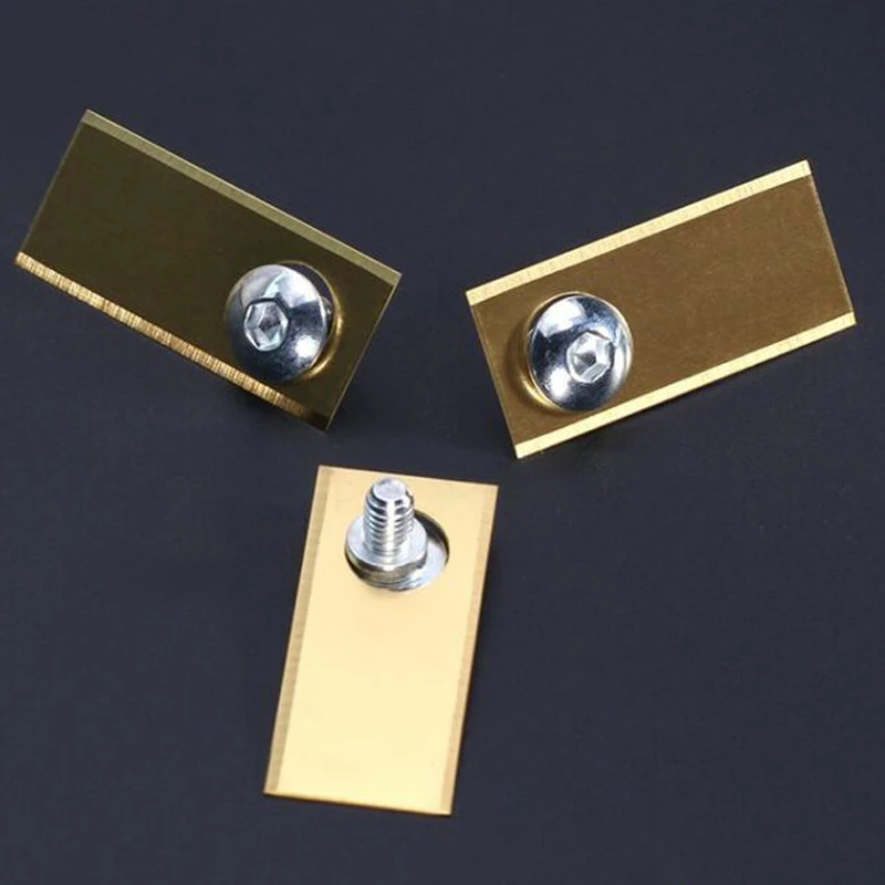 60 * режущие инструменты для Робот газонокосилка Замена режущего листа винт