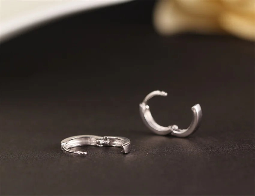 Серьги кольца женские/мужские/Детские из серебра 925 пробы|small hoop earrings|hoop earrings for