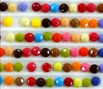 Круглые Diy алмазные аксессуары для рисования крестиком Алмазная мозаика вышивка