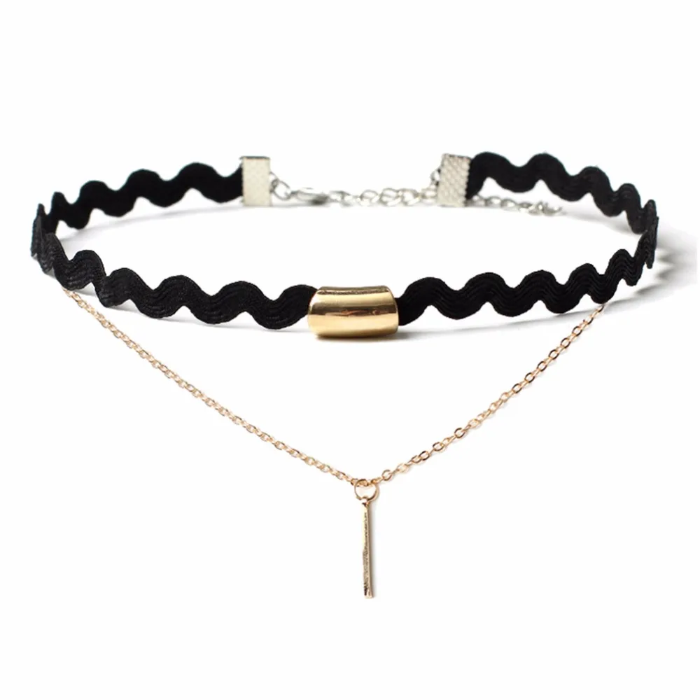 10 шт. наборы чокеров сексуальные готические панк бархатные татуировки кружевные