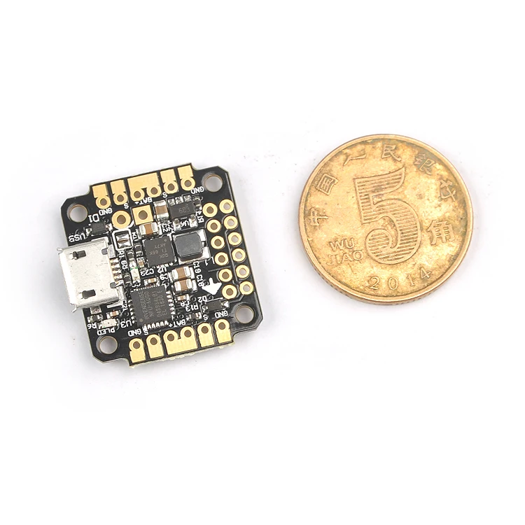 Мини Контроллер полета PIKO BLX Evolution 16x16 мм F3 с чипом F3/MPU 6000| |