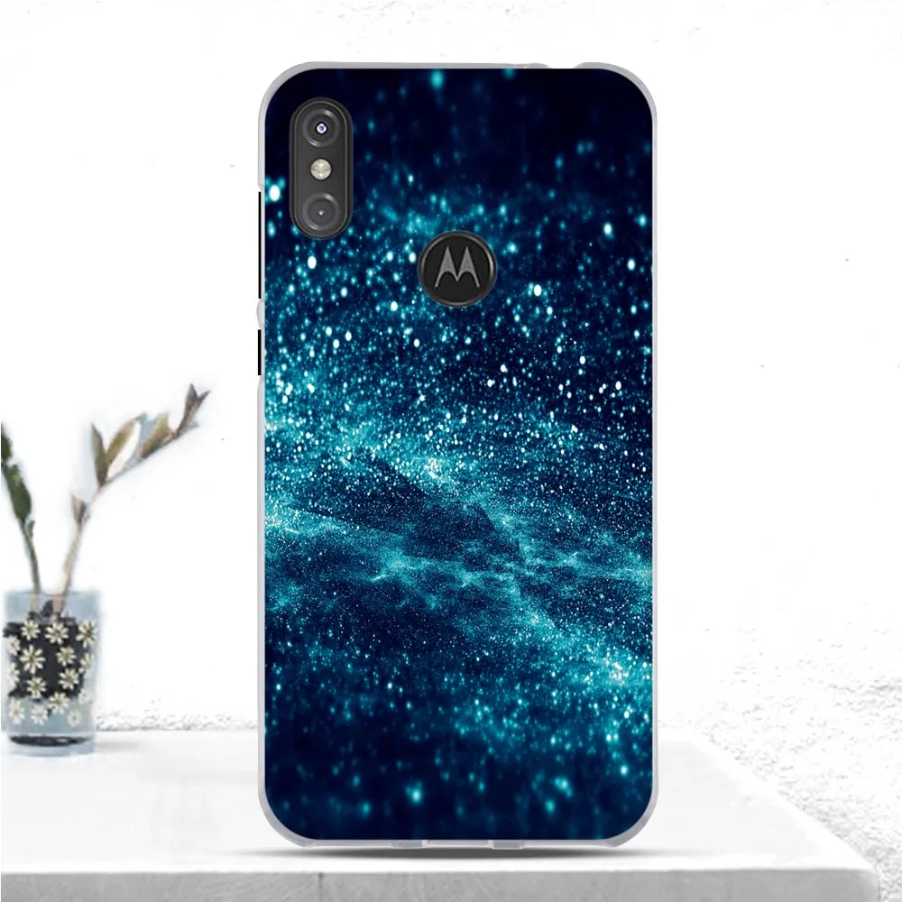 Чехол для Motorola Moto One Power (P30 Note) чехол P30 Note Capas чехол-бампер | Мобильные телефоны и