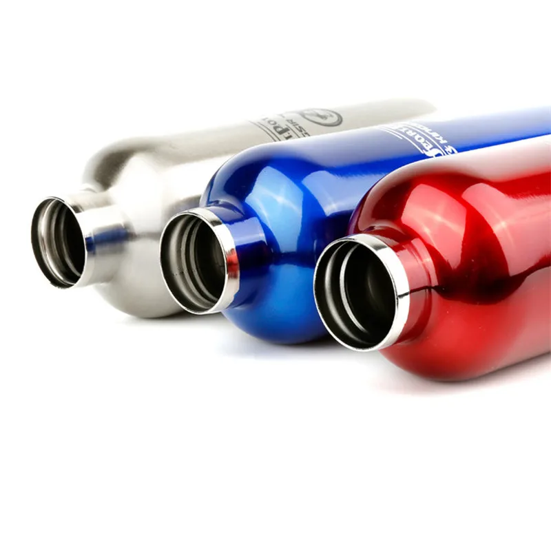 750 мл бутылка для воды из нержавеющей стали велосипеда теплоизоляция