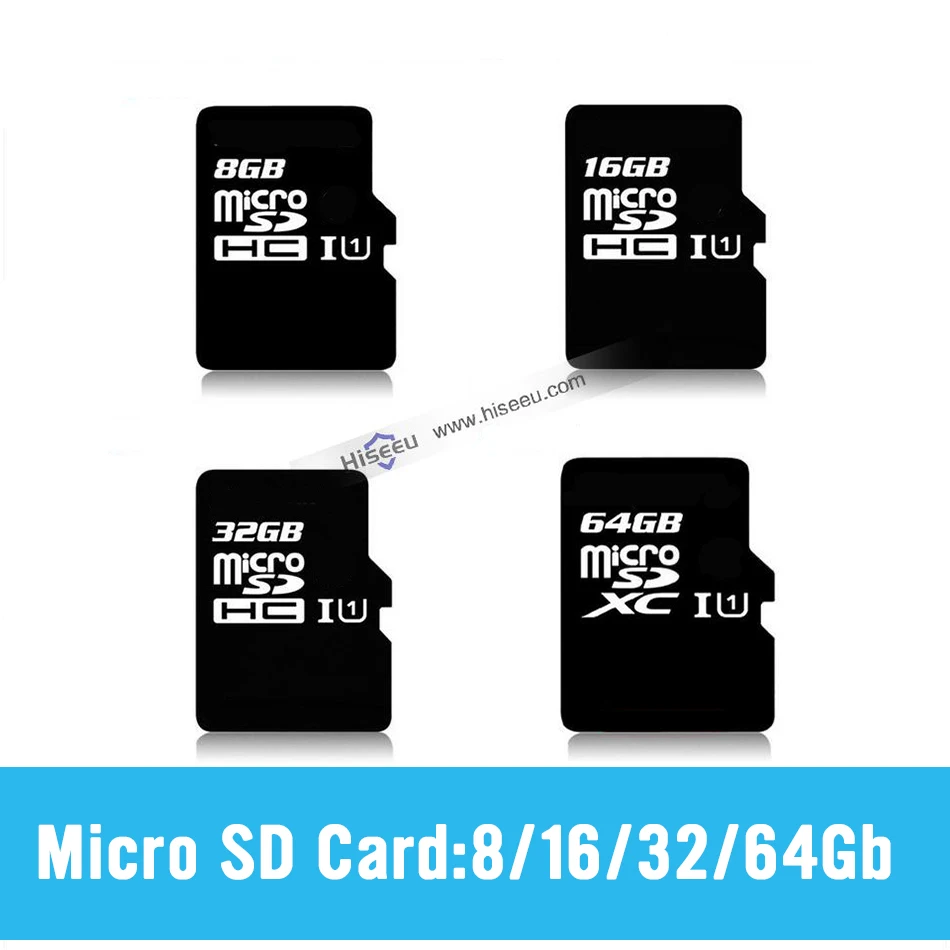 

Micro SD Card for Smart Cameras for Local Video Storage