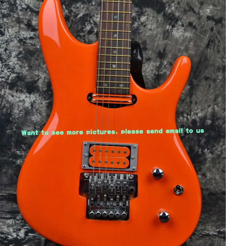 Человека электрогитара JS2410 MCO старый Джо Подпись Модель гитары|electric guitar|guitare
