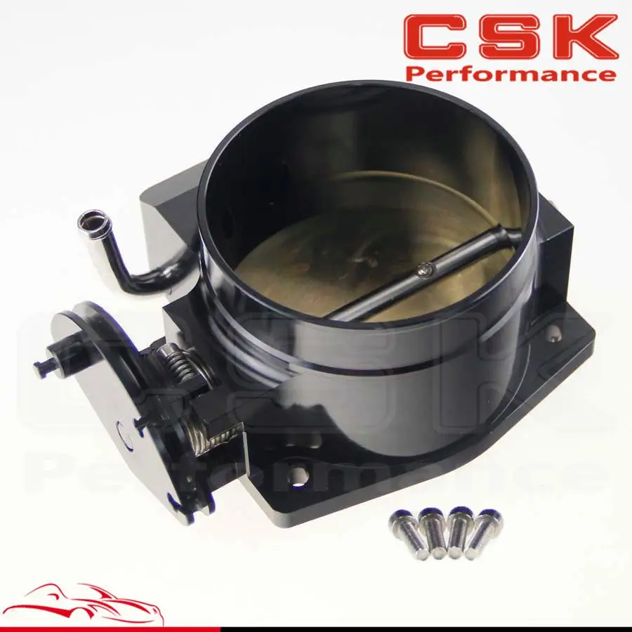 Дроссельная заслонка 92 мм GEN III LS1 LS2 LS6 LS3 LS LS7 SX 4 CNC болт кабель BK | Автомобили и
