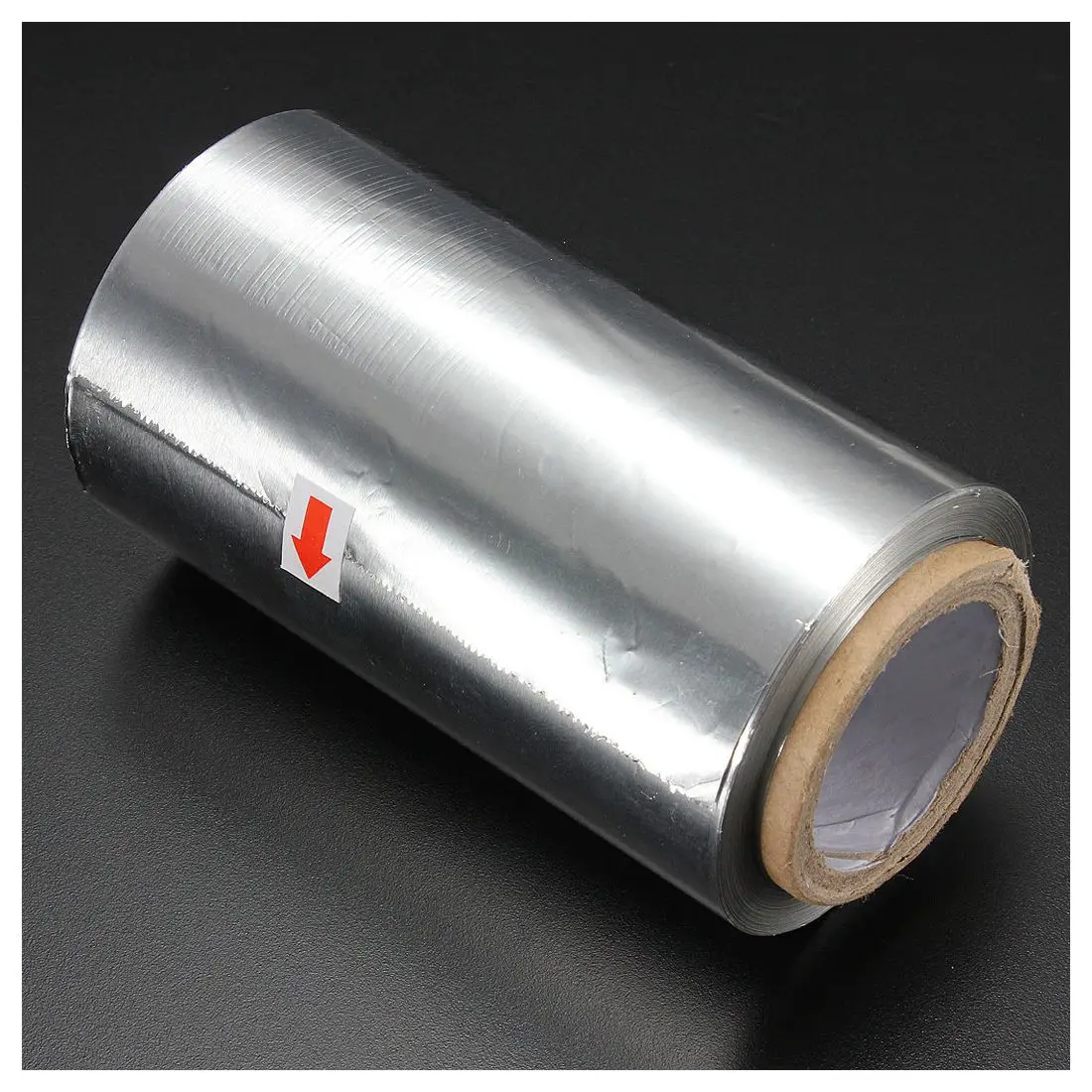 50 м серебряная фольга для волос цветная салона инструмент укладки волос|styling