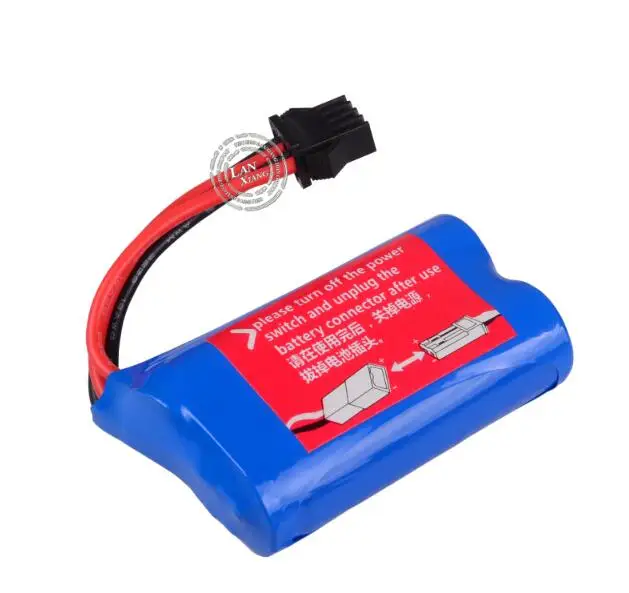 Wltoys 18628 18629 Rc автозапчасти 18628-0679 6 4 V 800mah батарея |