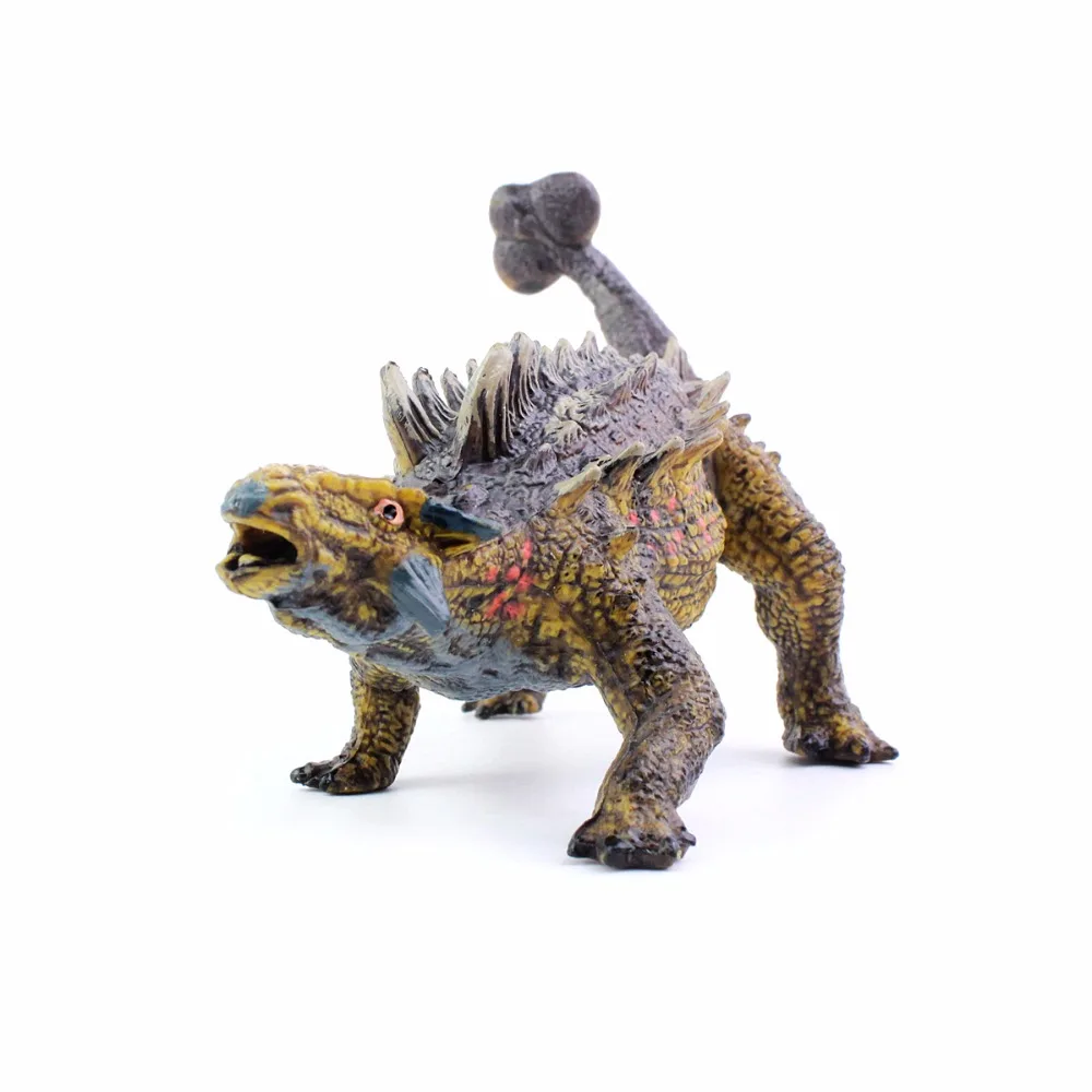 Wiben Jurassic Saichania Dinosaur Toys Action Figure Animal Model Collection Gifts For Children High Quality Brinquedos | Игрушки и