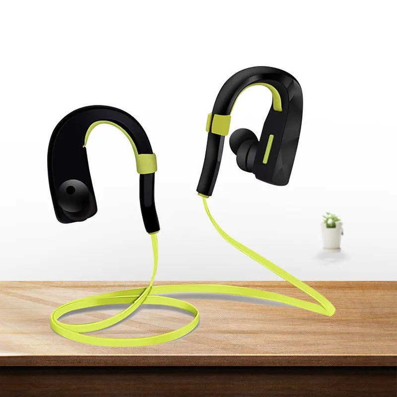 Новый стиль беспроводные стерео 4.0 Bluetooth гарнитуры устойчивое с шумоподавлением