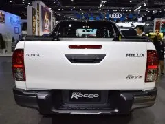 Пользовательские для ford ranger наклейки 1 шт. пикап автомобиля двухцветная Задняя