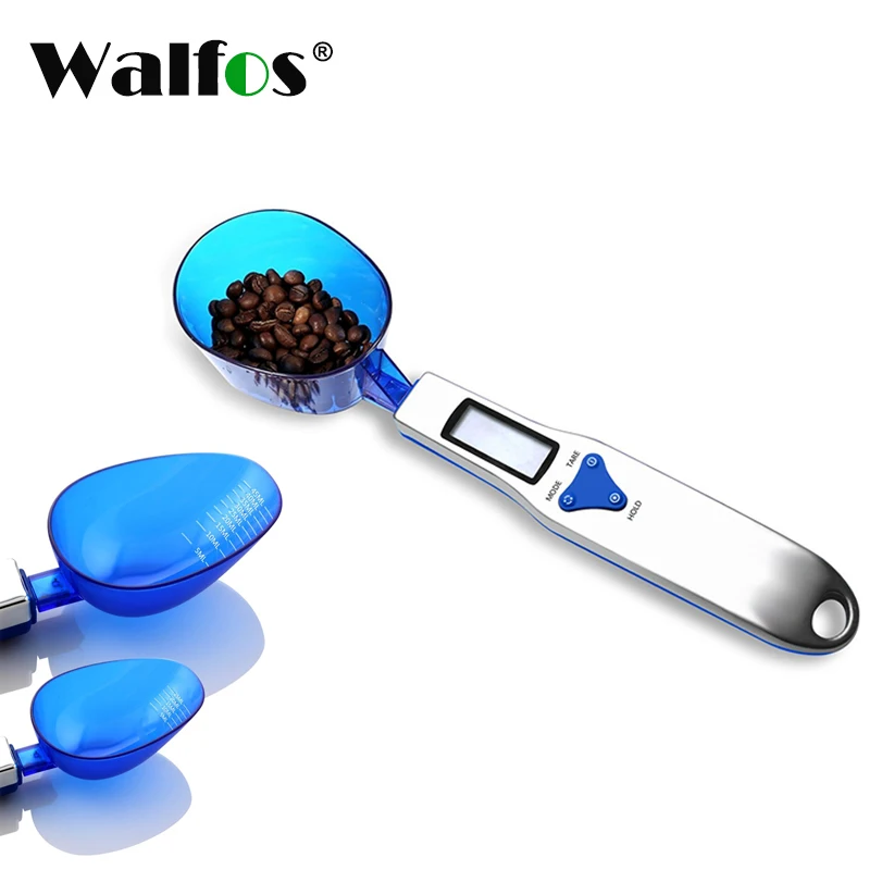 3 шт./набор кухонные измерительные ложки электронные цифровые весы 300/0.1 г набор