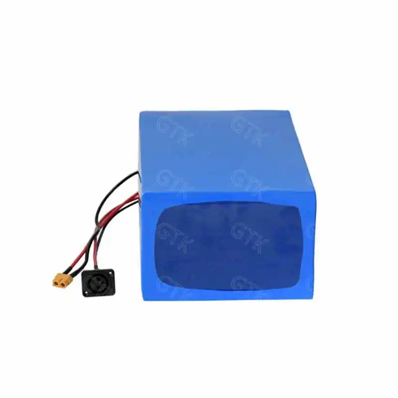 Перезаряжаемый 48v 10ah 12ah 15ah 20ah lifepo4 литиевый аккумулятор BMS 16s для 1000w ebike скутер складной велосипед снегоход+ 3A зарядное устройство