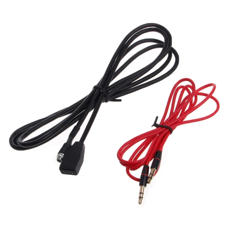 

Interface Adapter MP3 Music Cable Car Audio AUX 3.5mm For BMW E39 E53 X5 E46 Drop shipping