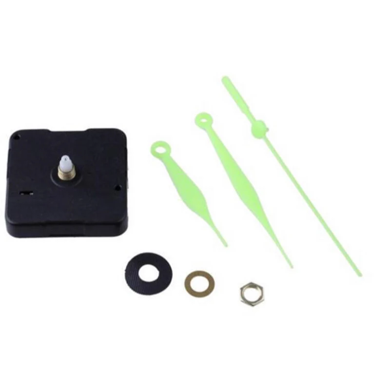 2016 часовой механизм новый стиль Кварцевые часы DIY процесс движение частей ремонт