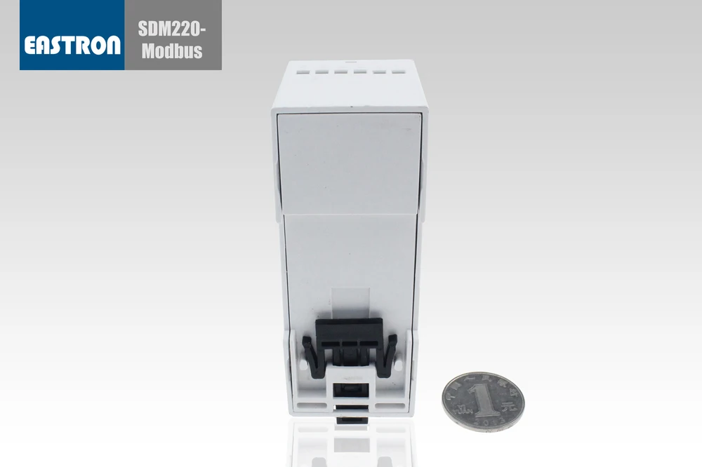 SDM220Modbus MID, 0,25~ 5(100) A 220 В/230 В 50 Гц/60 Гц, однофазный кВтч Ватт час измеритель энергии, с Modbus RTU, MID
