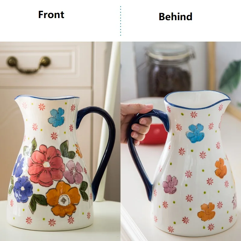 Керамические кувшины 2000 мл с функциями холодный чайник взрывобезопасный кувшин