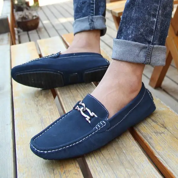 modern slip on shoes