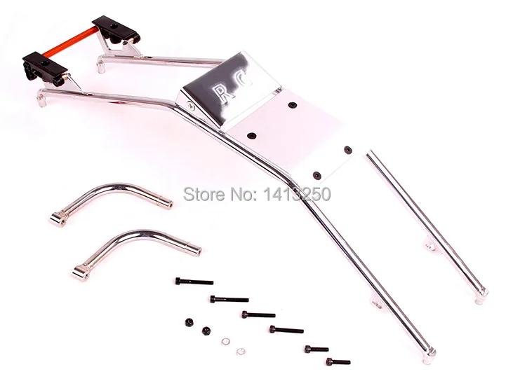 

alloy roll cage sets(roll cage,racing lower rail) for 1/5 hpi Baja 5B Parts