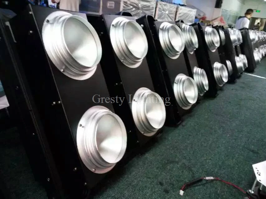 Бесплатная доставка светодиодный светильник для аудитории 400 Вт cob осветительный