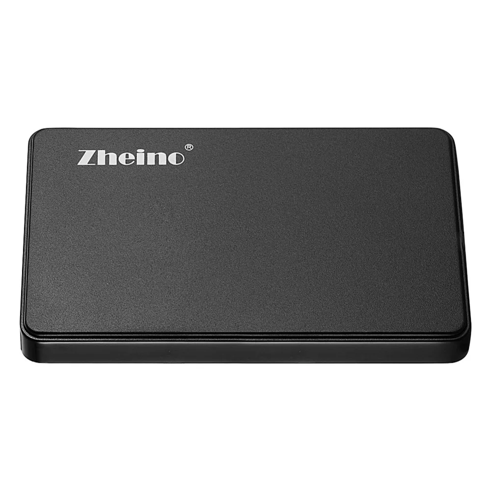 Внешний жесткий диск Zheino 2 5 дюйма PATA к USB 0 80 ГБ портативный HDD для ПК ноутбука