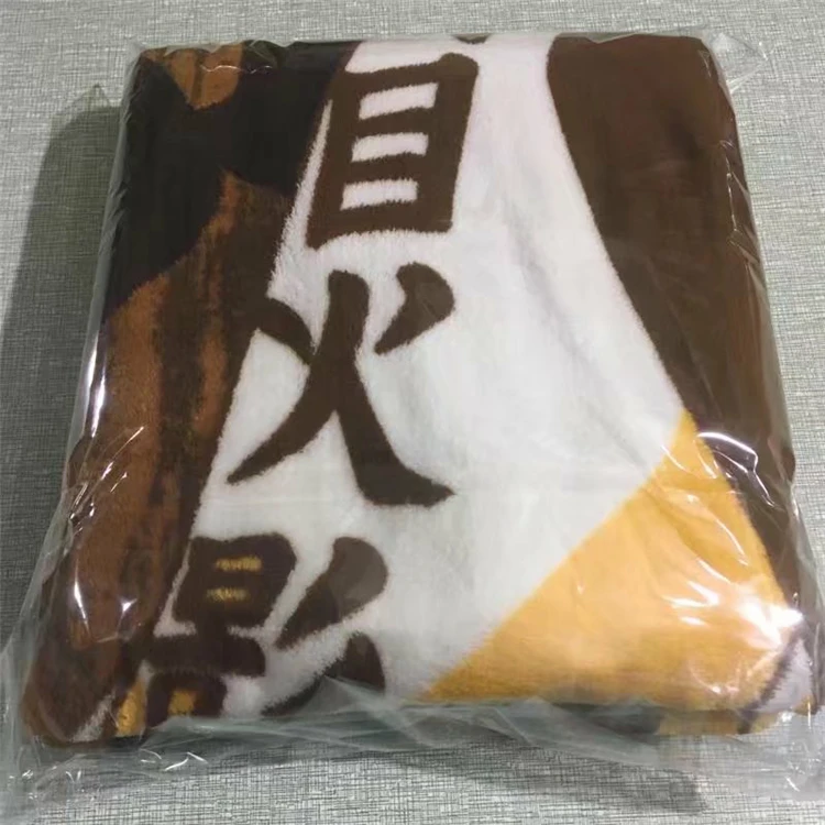 Фланелевые флисовые одеяла Наруто Лето Кондиционер сон одеяло портативный пледы