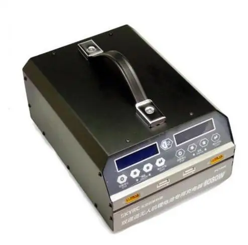 Зарядное устройство SKYRC PC1080 1080 Вт 20A 540 * 2 двухканальный литиевый аккумулятор
