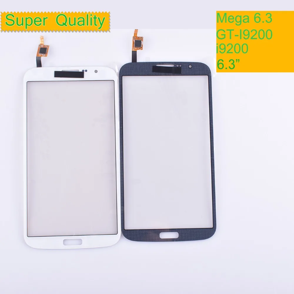 Сенсорный экран для Samsung Galaxy Mega 6 3 GT-I9200 i9200 GT-I9205 i9205 SGH-I527 I527 сенсорный сенсор