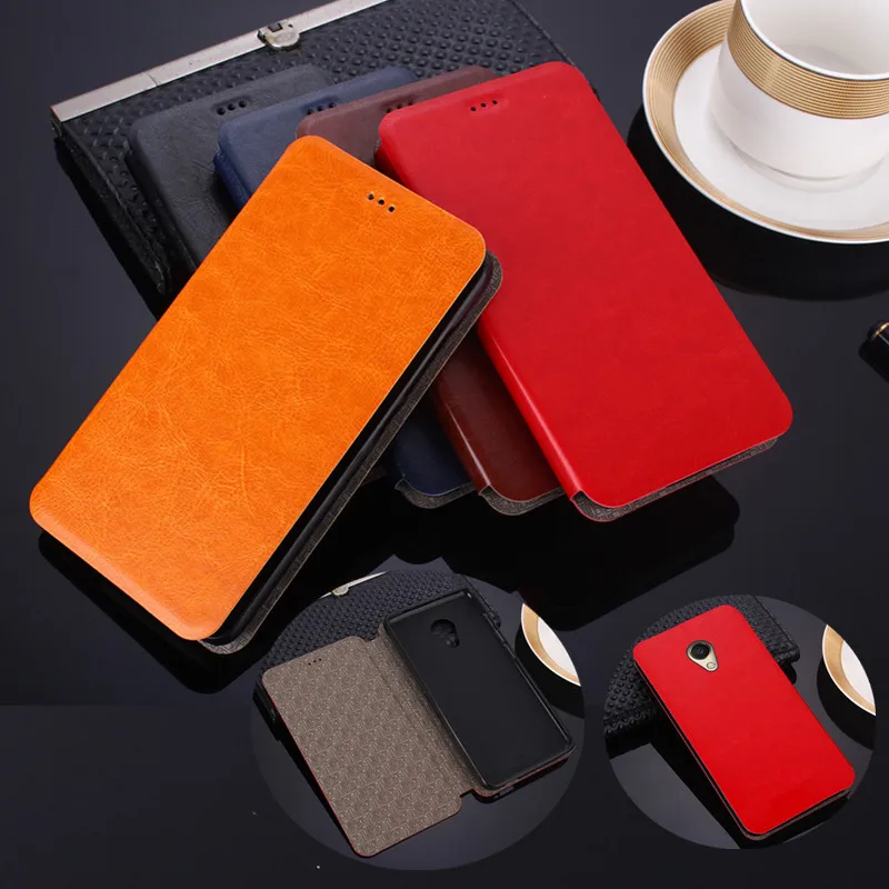 Чехол для lenovo Vibe S1 Lite S1La40, чехол для lenovo Vibe S1 S1a40 S1c50, кожаный флип-чехол, чехол для lenovo S1 S 1, чехол