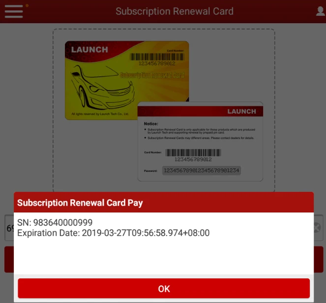 Карта обновления старта X431 V+ Luanch X431 PROS MINI X431 V X431 PRO Pin Card 1 год 2 года обновление бензина и дизельного топлива X 431