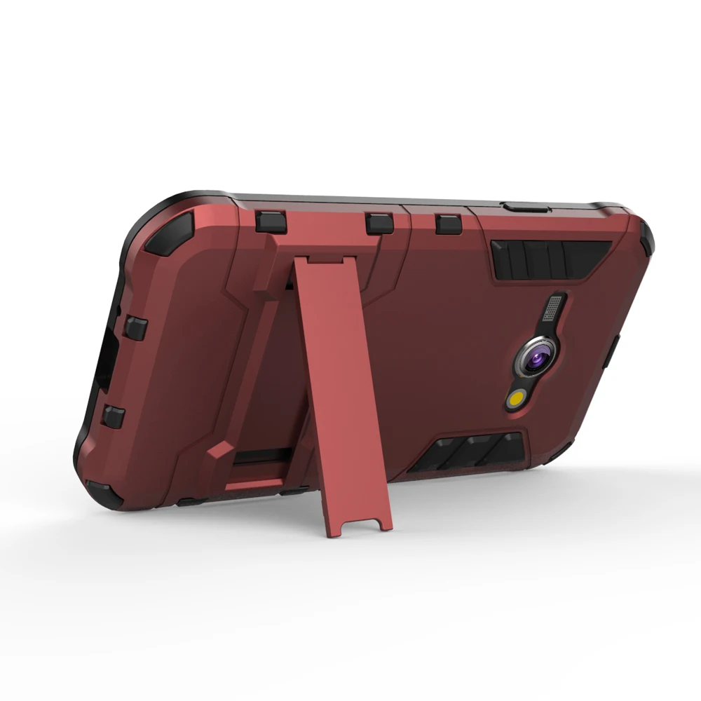 Anti-knock Tank Armor Case For Samsung Galaxy J1 Ace J110 Slim Hybrid Shockproof Hard Protective Cover (Not for SM J1) | Мобильные